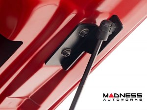 Toyota Tacoma Hood Struts - Hydraulic - Rough Country Toyota Tacoma Hood Struts - Hydraulic - Rough Country